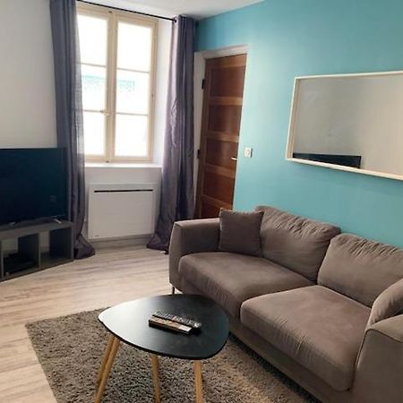 Appartement 4 Chambres Centre-Ville Bourg-en-Bresse Buitenkant foto