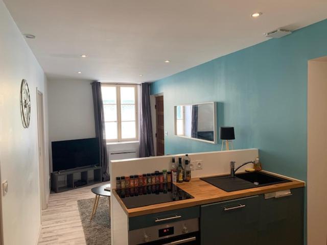Appartement 4 Chambres Centre-Ville Bourg-en-Bresse Buitenkant foto